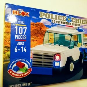 MyBlox Police Chief Blocks